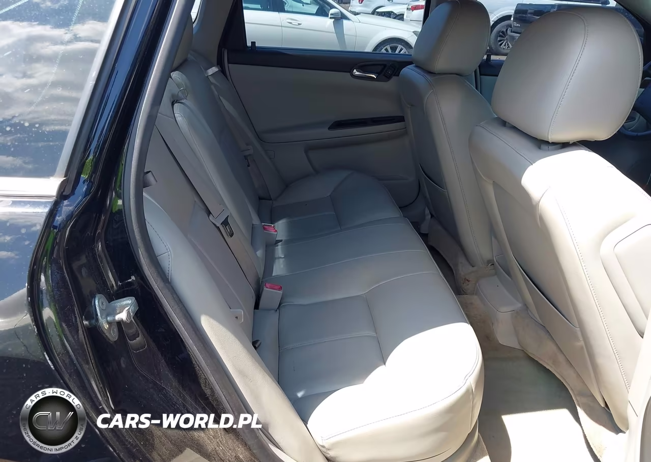 2013 Chevrolet Impala Ltz VIN:2G1WC5E31D1210109 - 8