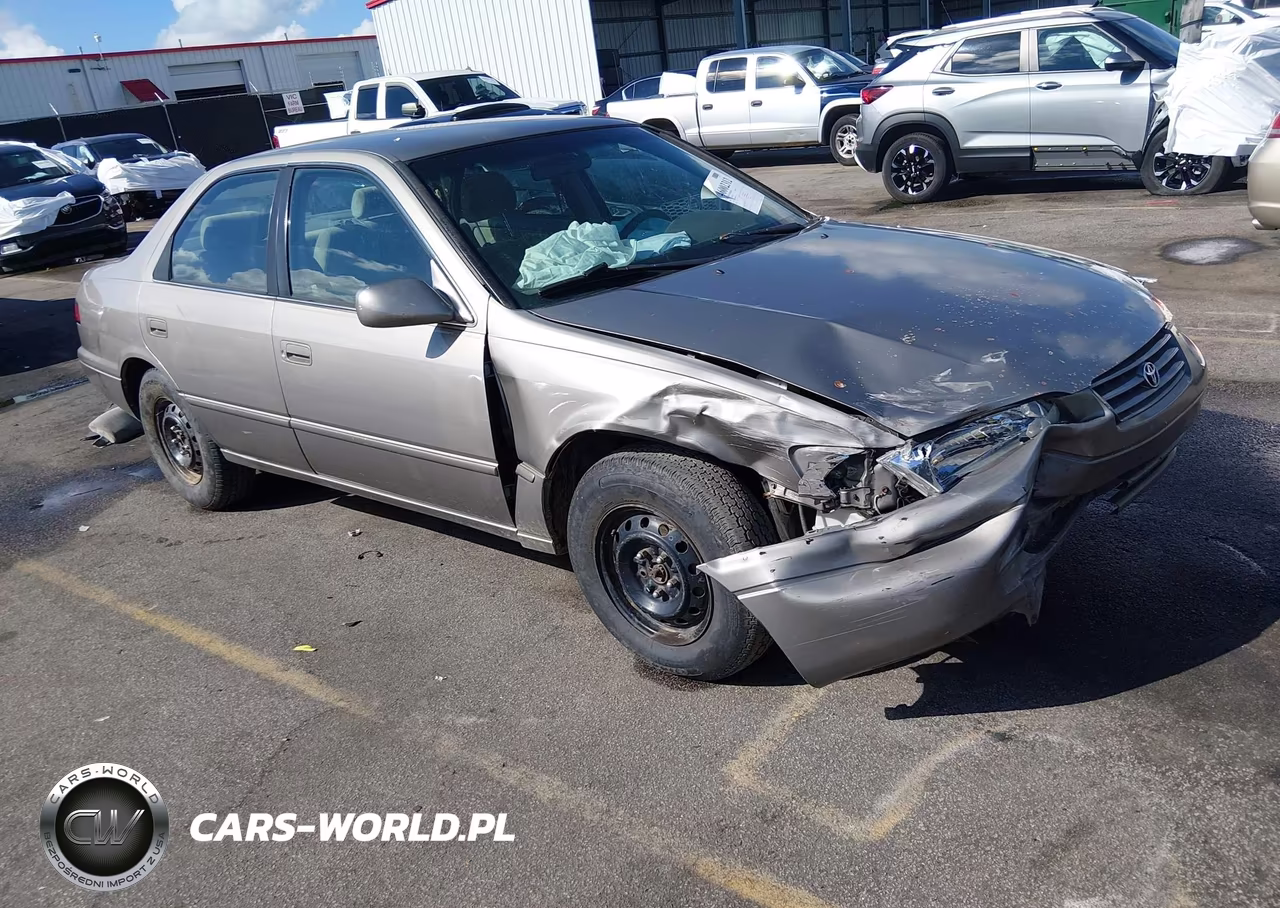 1998 Toyota Camry Le