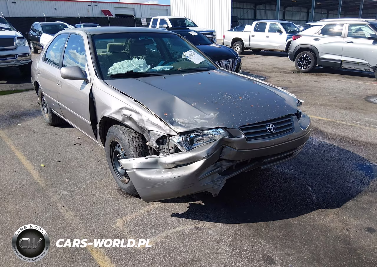 1998 Toyota Camry Le VIN:4T1BG28K2WU285982 - 6