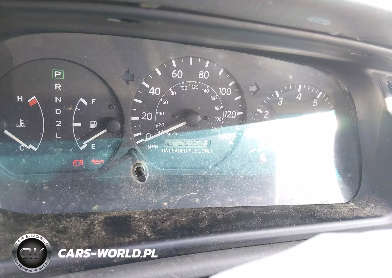 1998 Toyota Camry Le VIN:4T1BG28K2WU285982 - 7