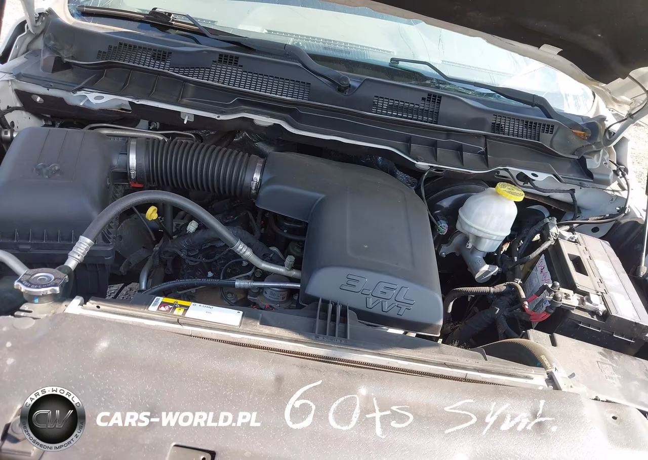2019 Ram 1500 Classic Tradesman 4X2 8' Box VIN:3C6JR6DG3KG505881 - 10