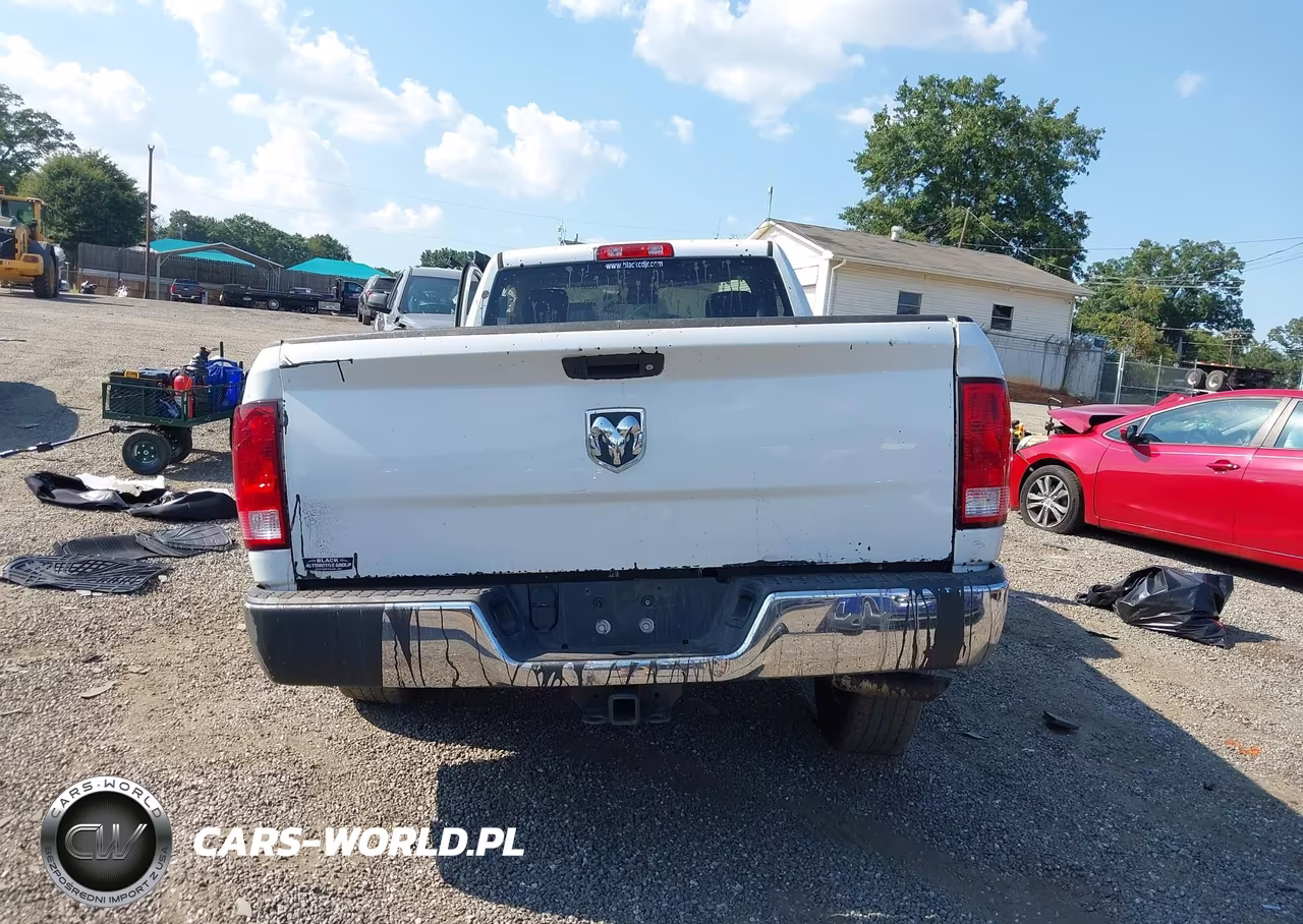 2019 Ram 1500 Classic Tradesman 4X2 8' Box VIN:3C6JR6DG3KG505881 - 16