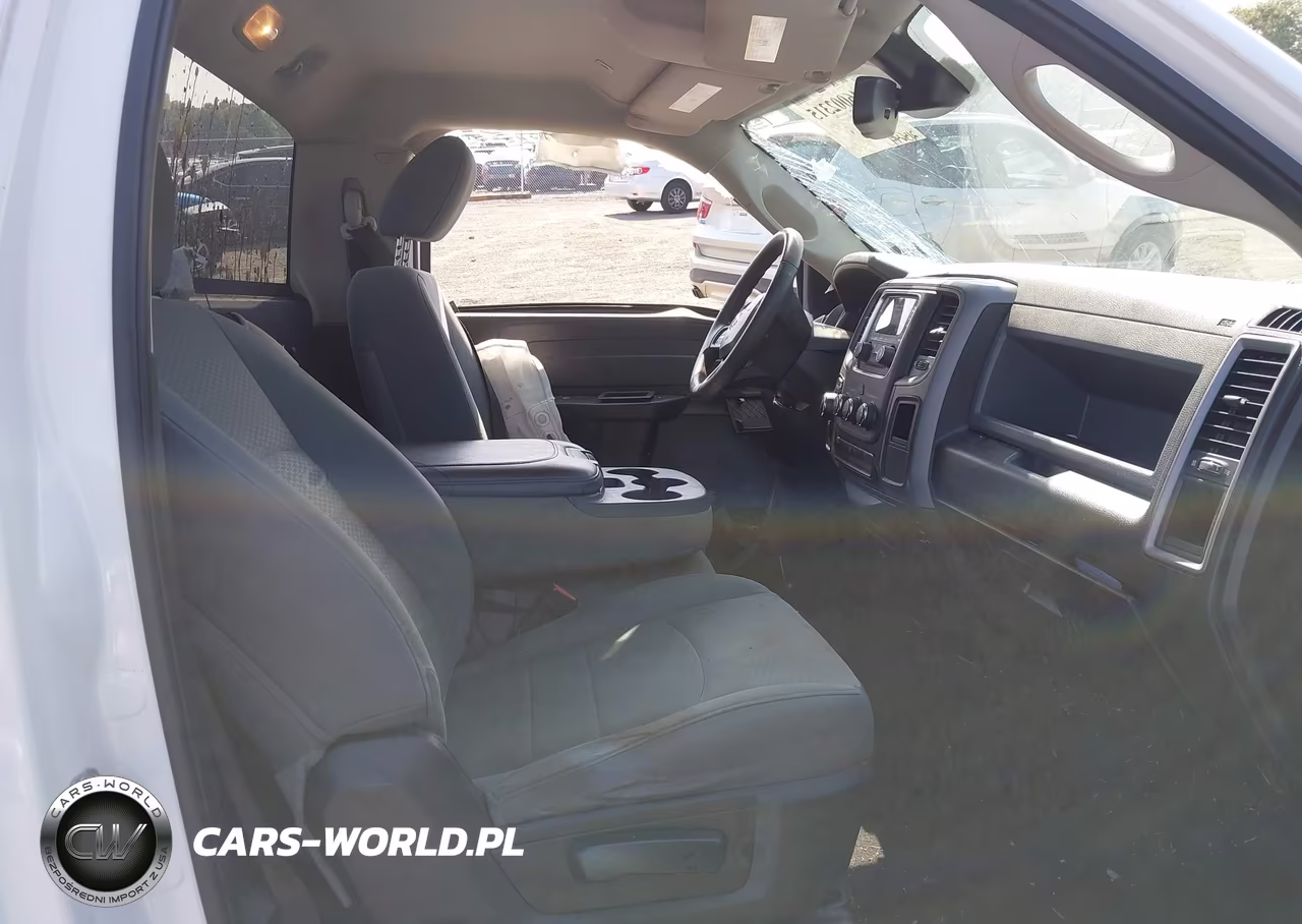 2019 Ram 1500 Classic Tradesman 4X2 8' Box VIN:3C6JR6DG3KG505881 - 5