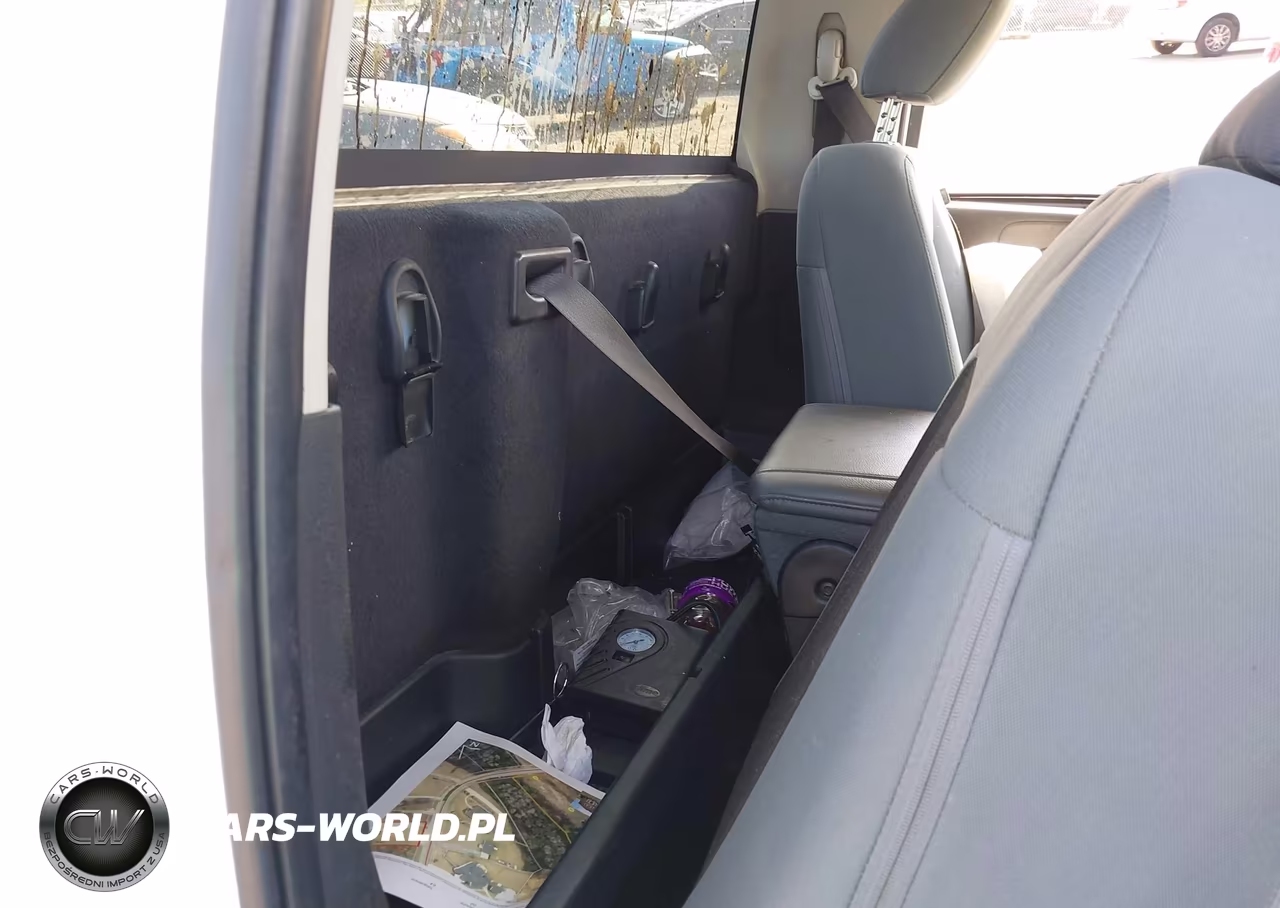 2019 Ram 1500 Classic Tradesman 4X2 8' Box VIN:3C6JR6DG3KG505881 - 8