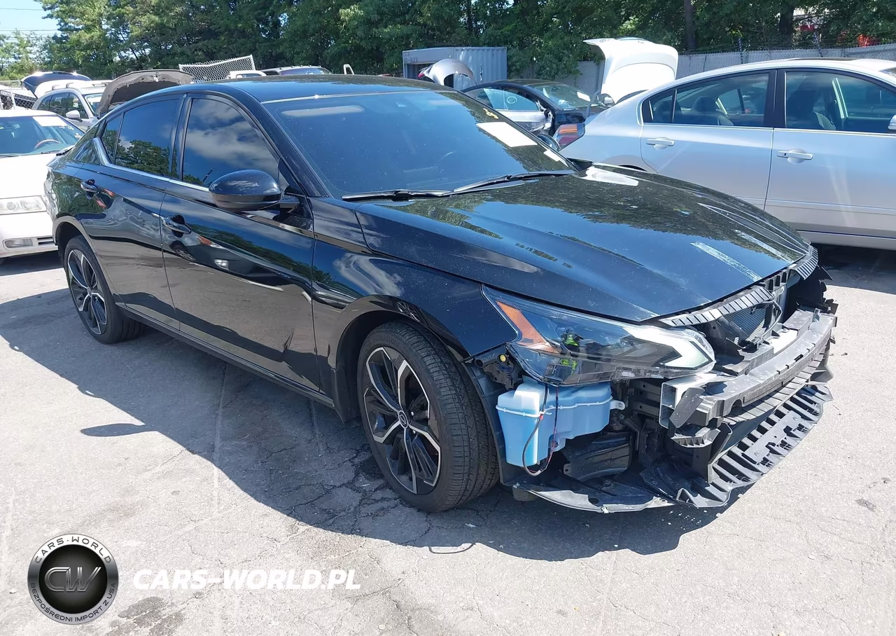 2025 Nissan Altima Sr Awd VIN:1N4BL4CW1SN348764 - 1