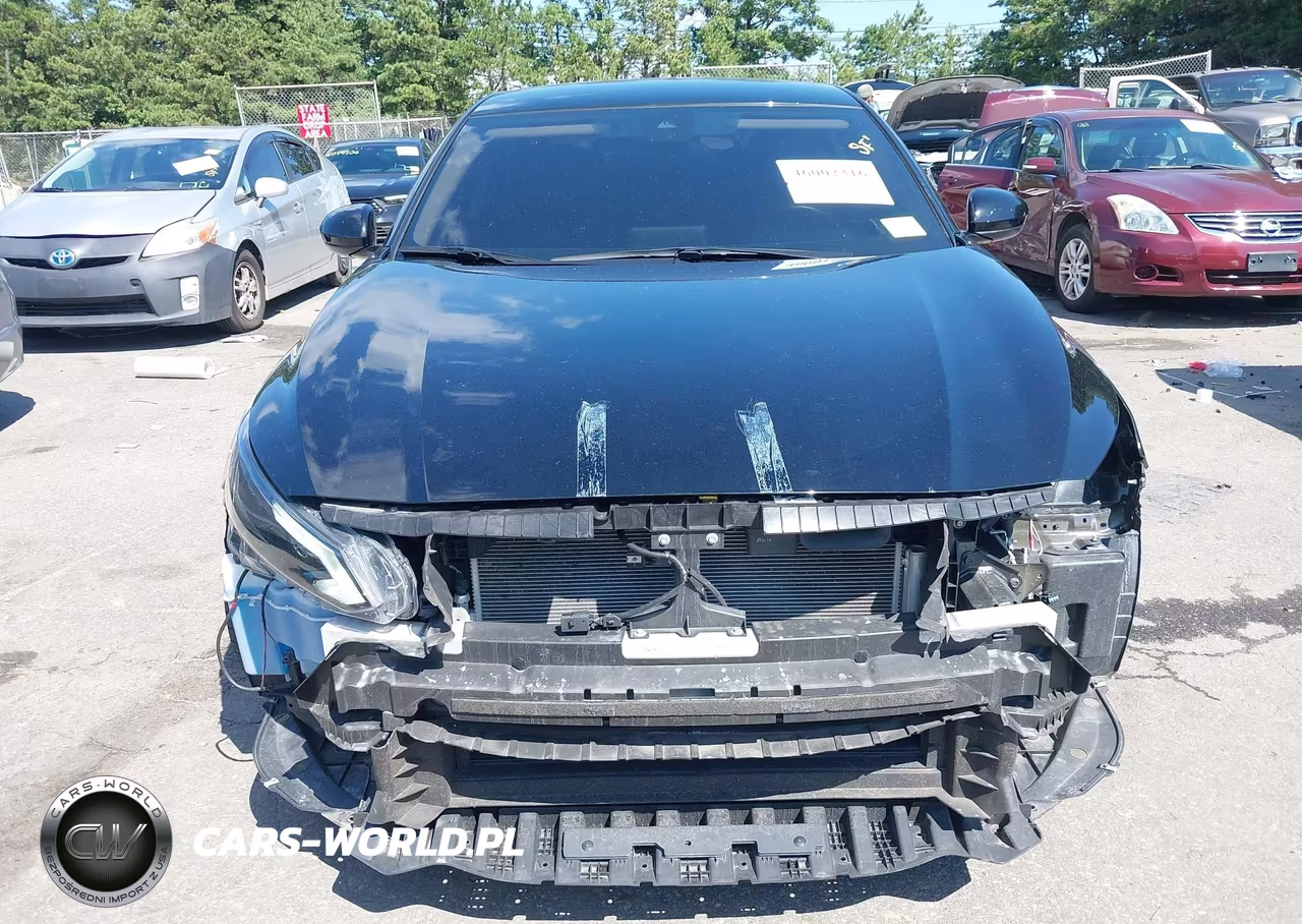 2025 Nissan Altima Sr Awd VIN:1N4BL4CW1SN348764 - 13