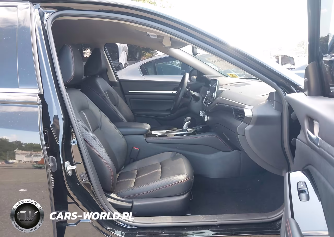2025 Nissan Altima Sr Awd VIN:1N4BL4CW1SN348764 - 5