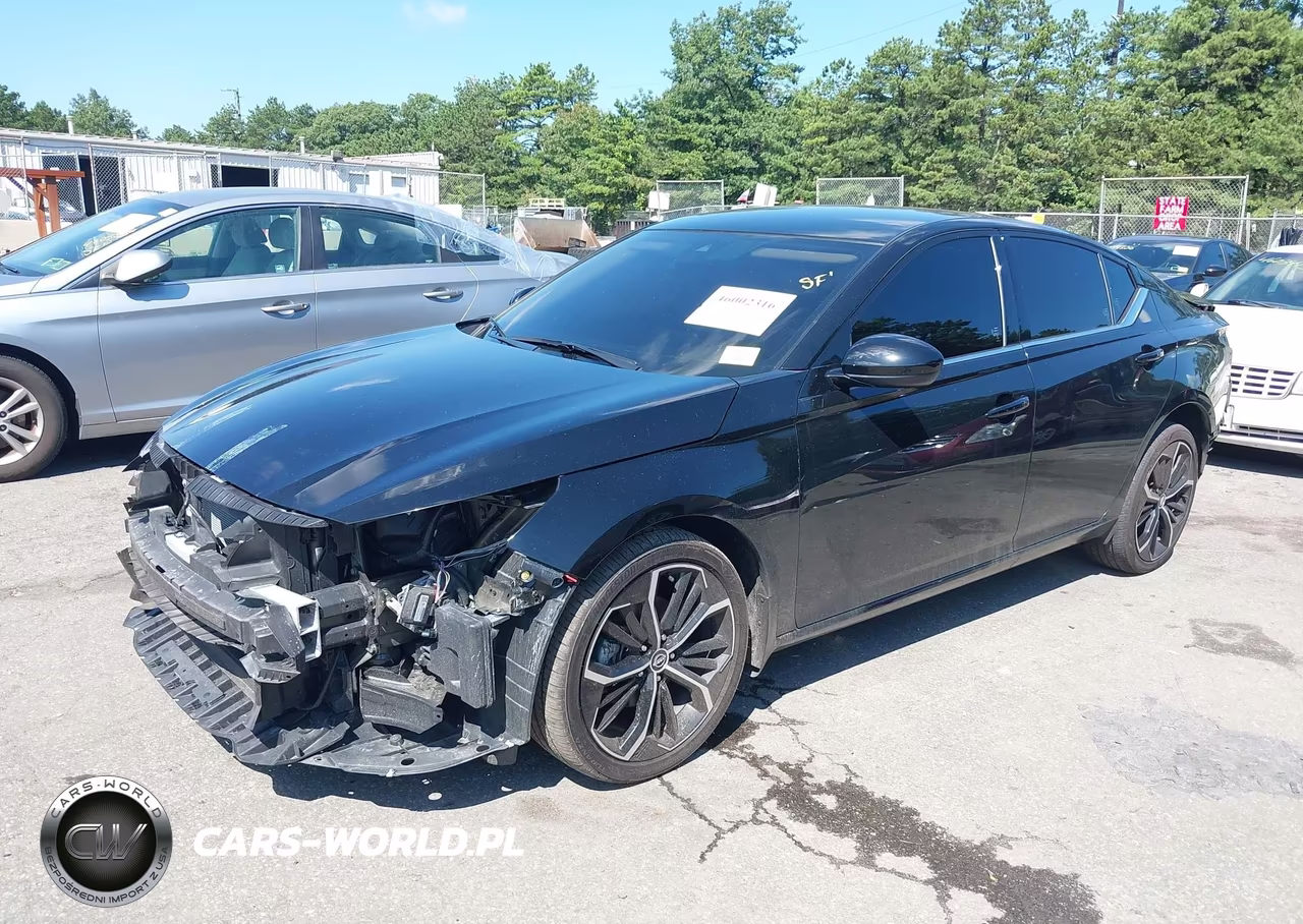 2025 Nissan Altima Sr Awd VIN:1N4BL4CW1SN348764 - 6