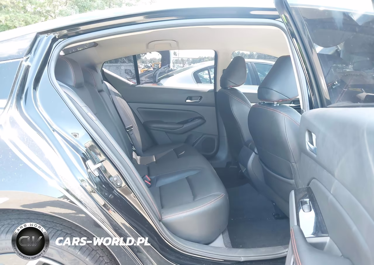 2025 Nissan Altima Sr Awd VIN:1N4BL4CW1SN348764 - 8