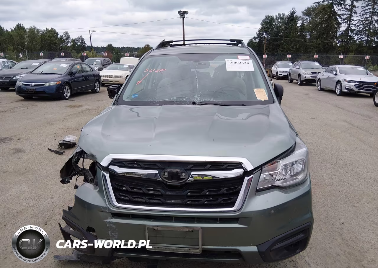 2017 Subaru Forester 2.5I VIN:JF2SJABC0HH448160 - 13