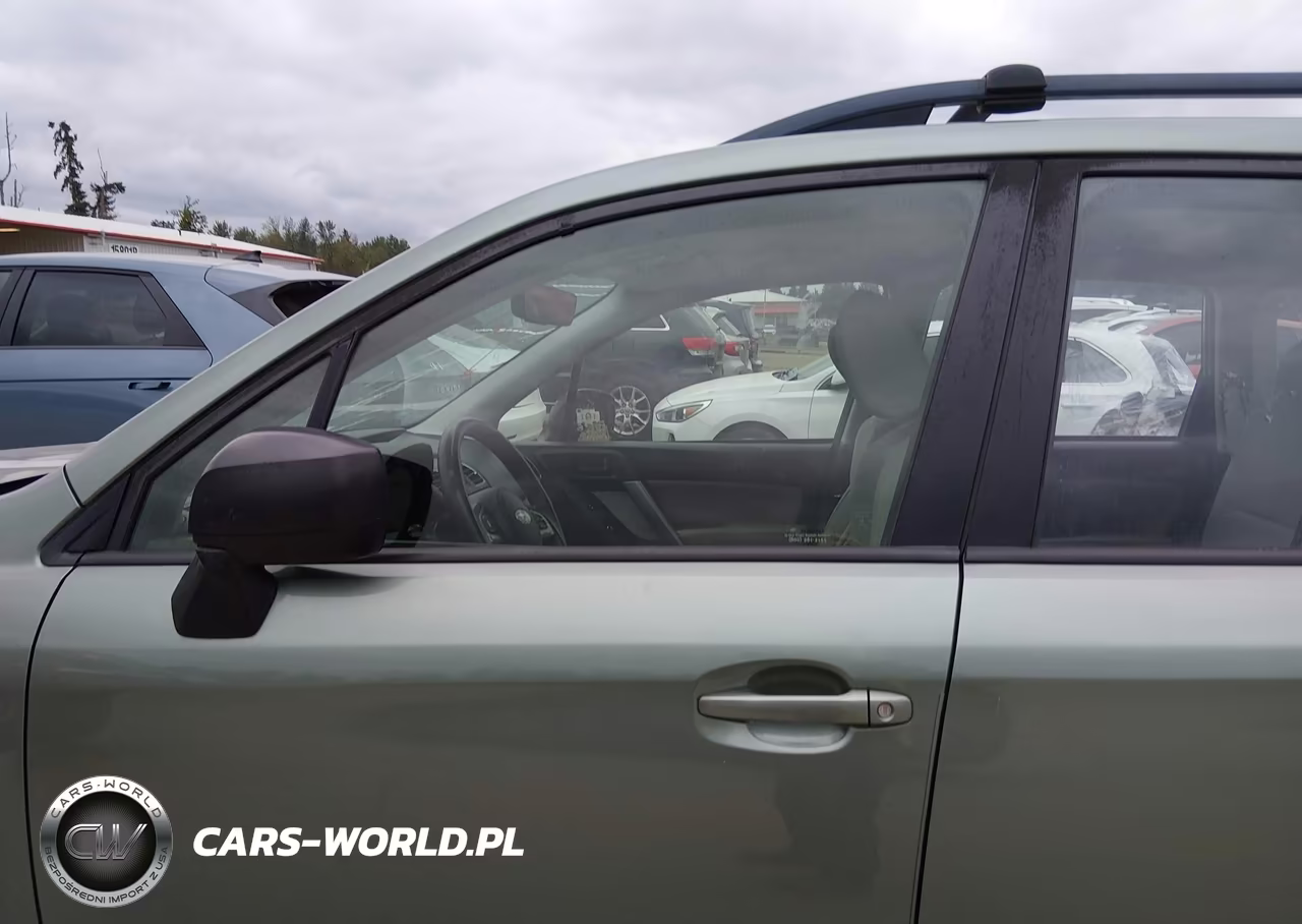 2017 Subaru Forester 2.5I VIN:JF2SJABC0HH448160 - 15