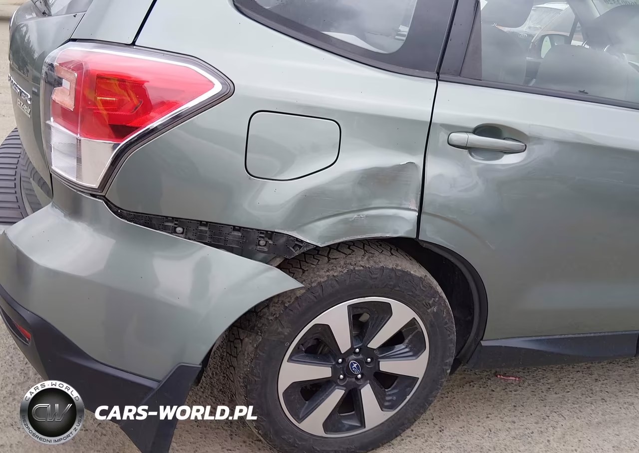 2017 Subaru Forester 2.5I VIN:JF2SJABC0HH448160 - 18