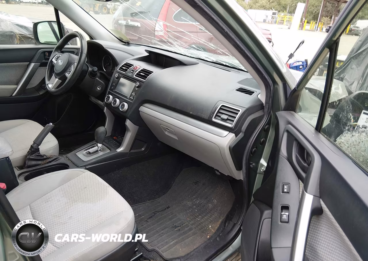 2017 Subaru Forester 2.5I VIN:JF2SJABC0HH448160 - 5