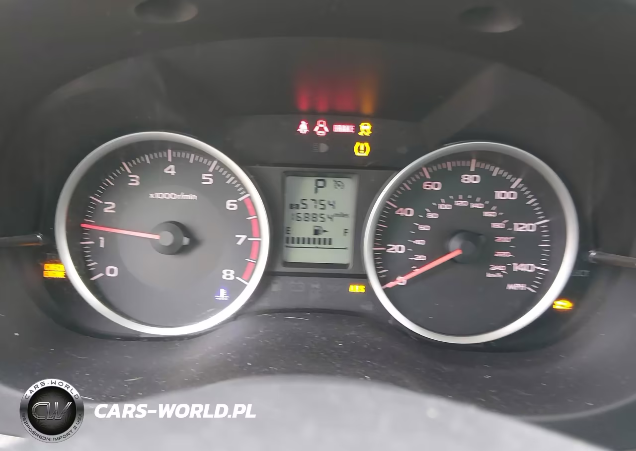 2017 Subaru Forester 2.5I VIN:JF2SJABC0HH448160 - 7