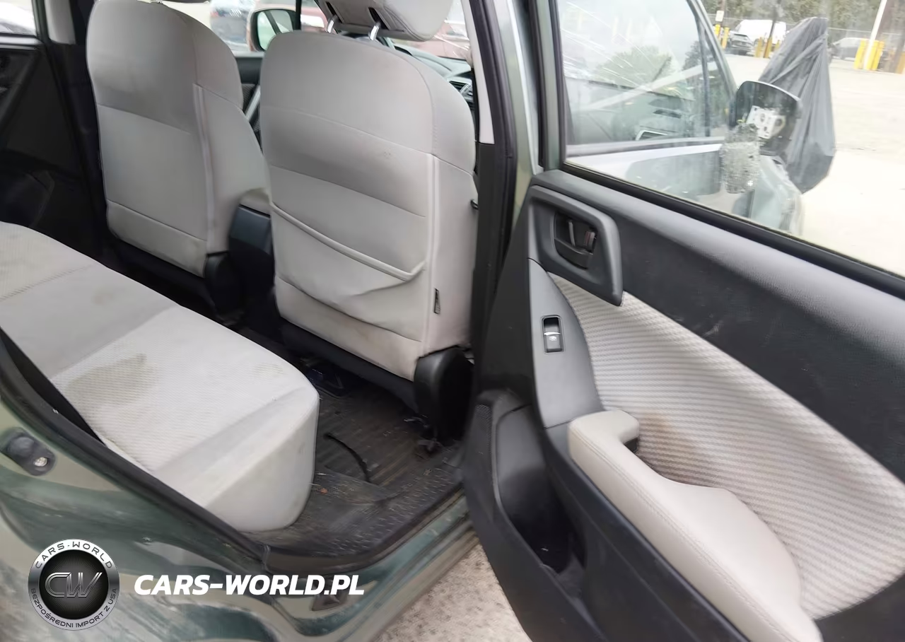 2017 Subaru Forester 2.5I VIN:JF2SJABC0HH448160 - 8