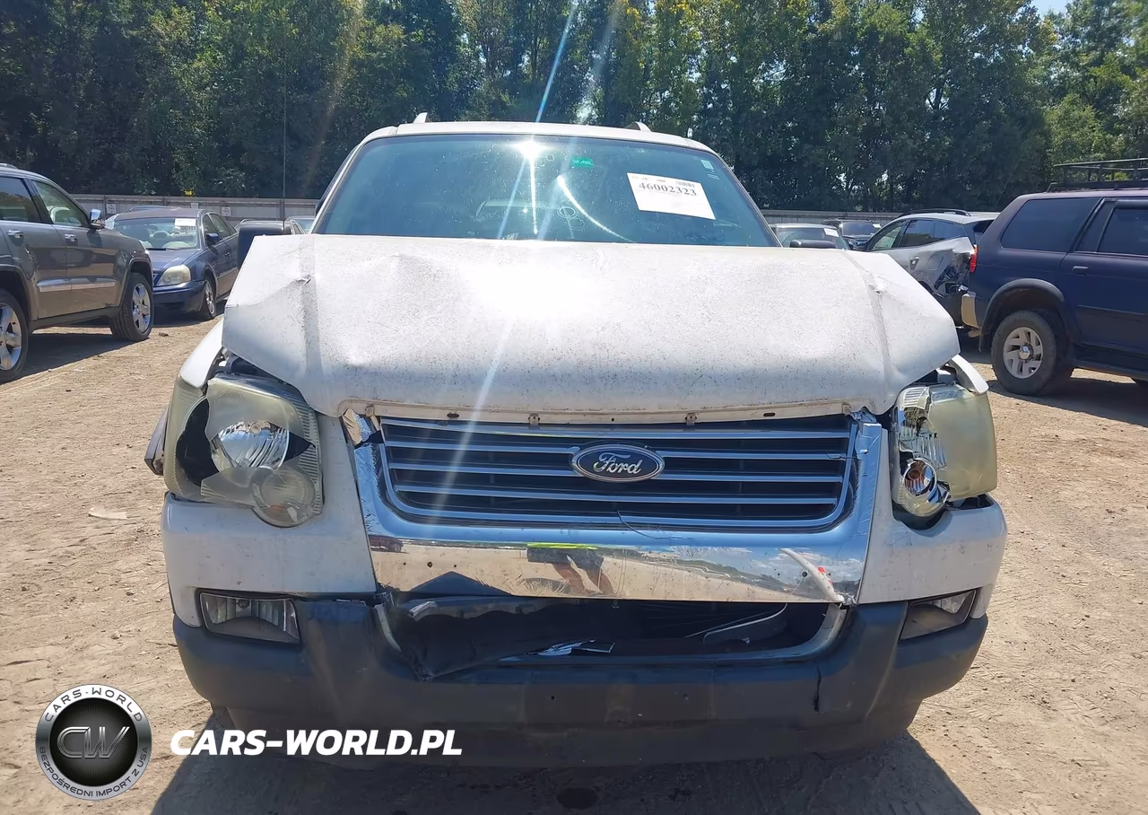 2007 Ford Explorer Xlt VIN:1FMEU63E77UB42770 - 12