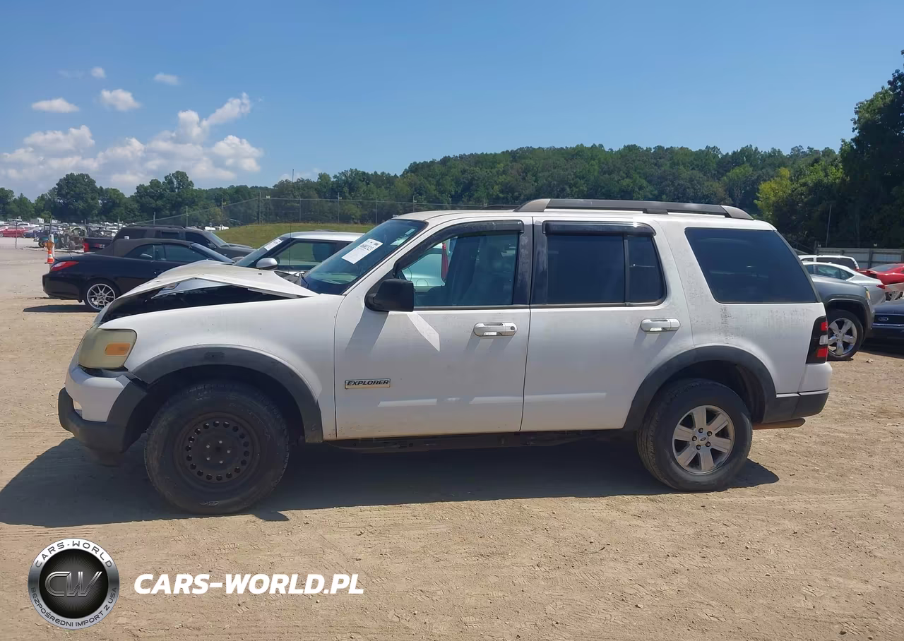 2007 Ford Explorer Xlt VIN:1FMEU63E77UB42770 - 14