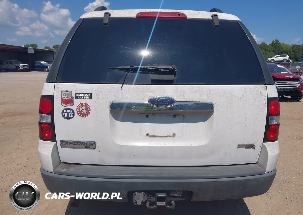 2007 Ford Explorer Xlt VIN:1FMEU63E77UB42770 - 16