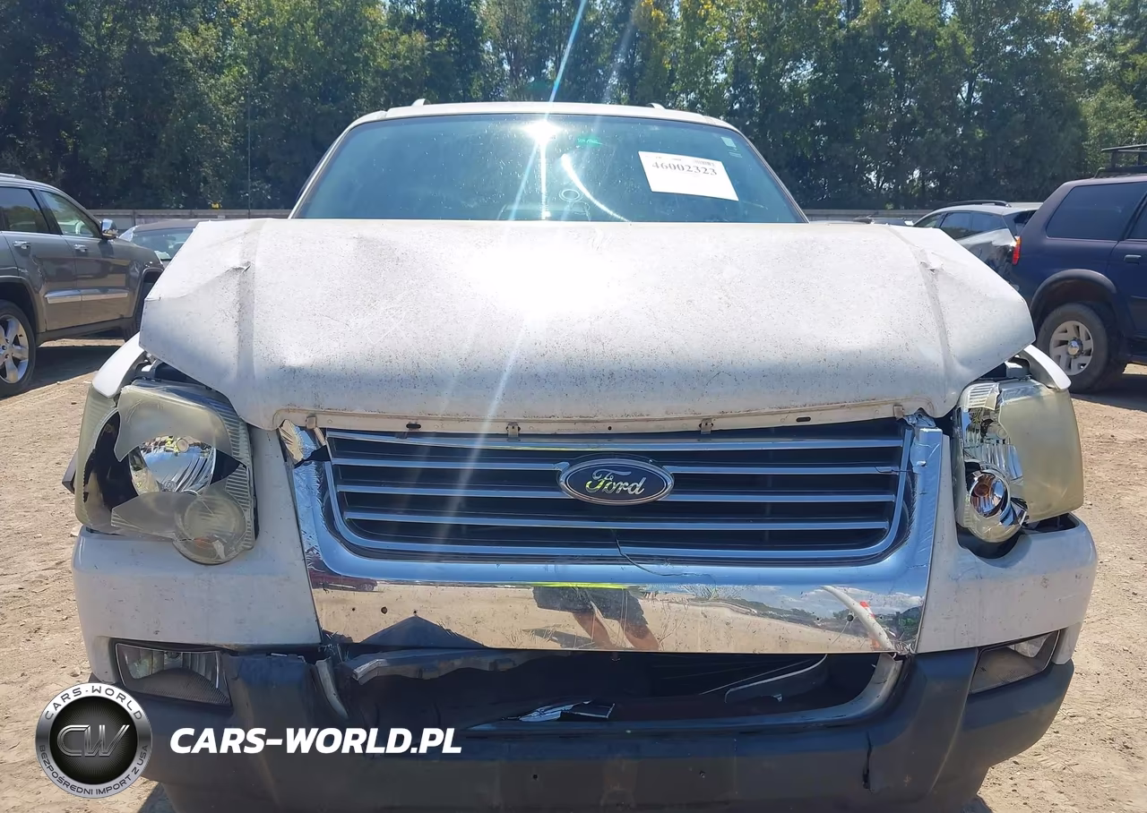 2007 Ford Explorer Xlt VIN:1FMEU63E77UB42770 - 6