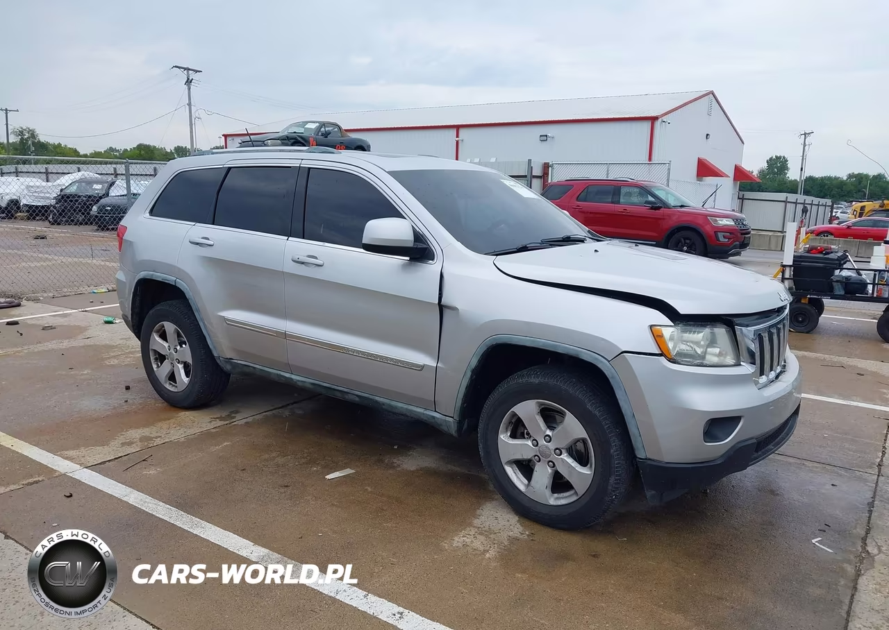 2012 Jeep Grand Cherokee Laredo