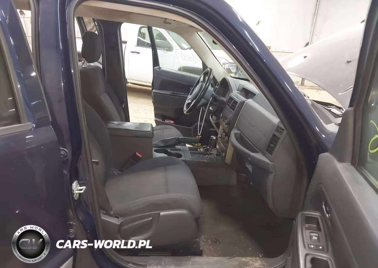 2012 Jeep Liberty Sport VIN:1C4PJMAK8CW140298 - 5