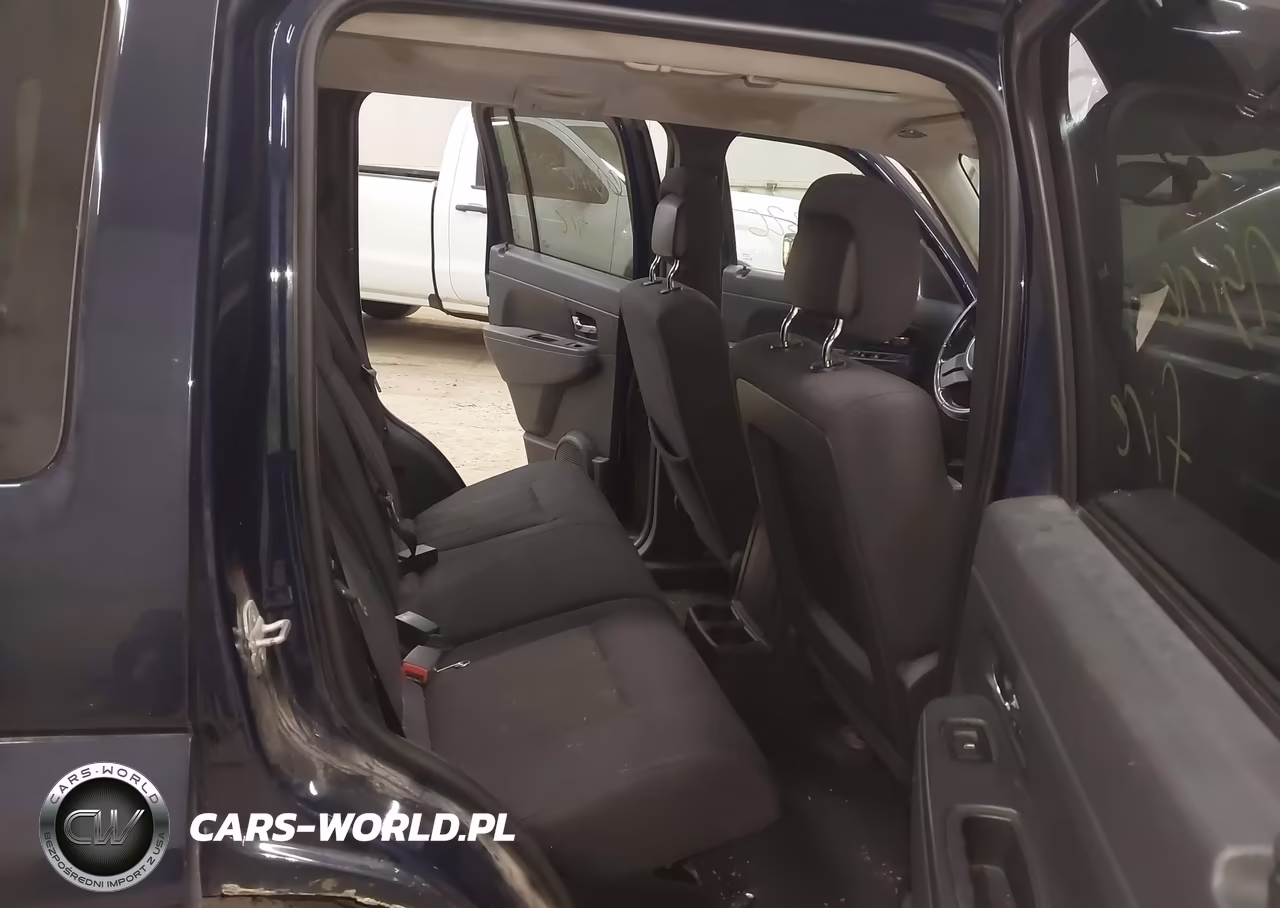 2012 Jeep Liberty Sport VIN:1C4PJMAK8CW140298 - 8
