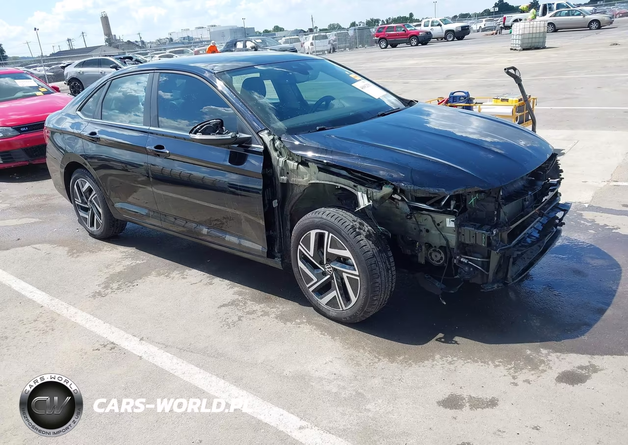 2022 Volkswagen Jetta 1.5T Sel