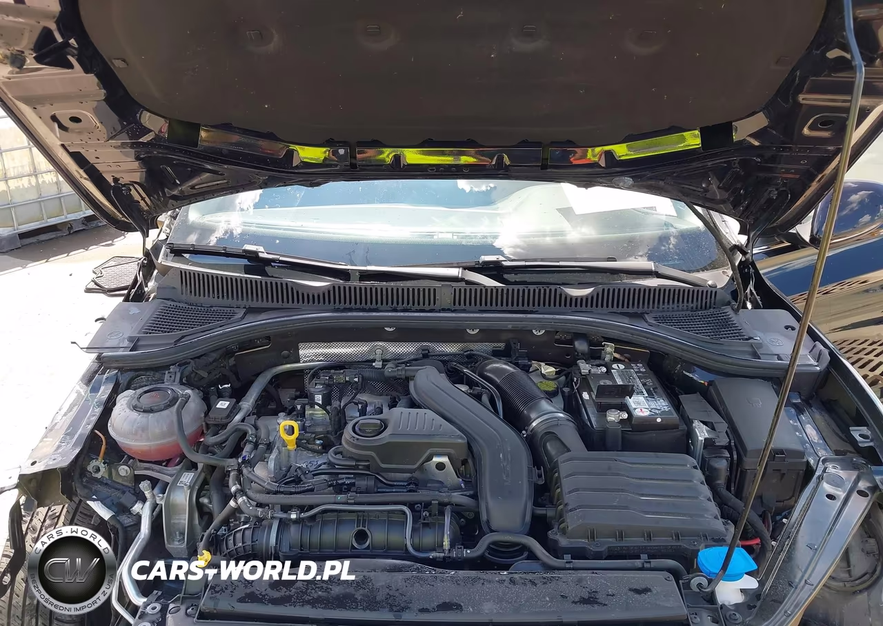 2022 Volkswagen Jetta 1.5T Sel VIN:3VWGM7BU5NM011671 - 10