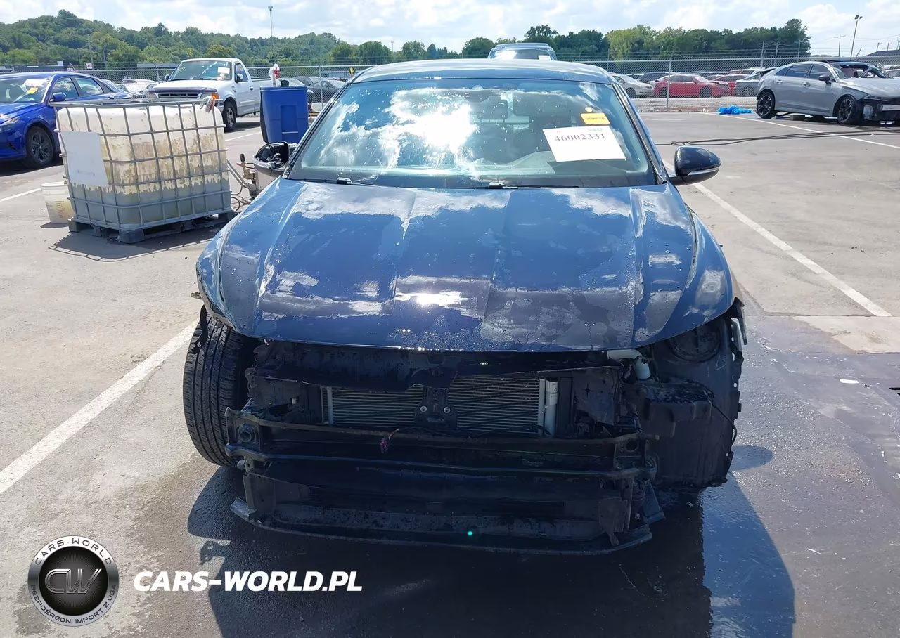 2022 Volkswagen Jetta 1.5T Sel VIN:3VWGM7BU5NM011671 - 12