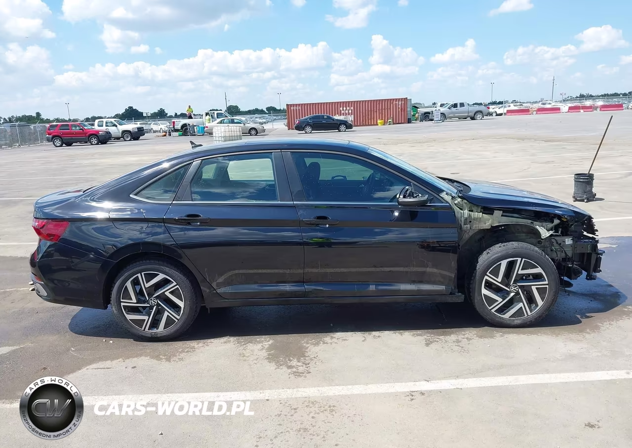 2022 Volkswagen Jetta 1.5T Sel VIN:3VWGM7BU5NM011671 - 13