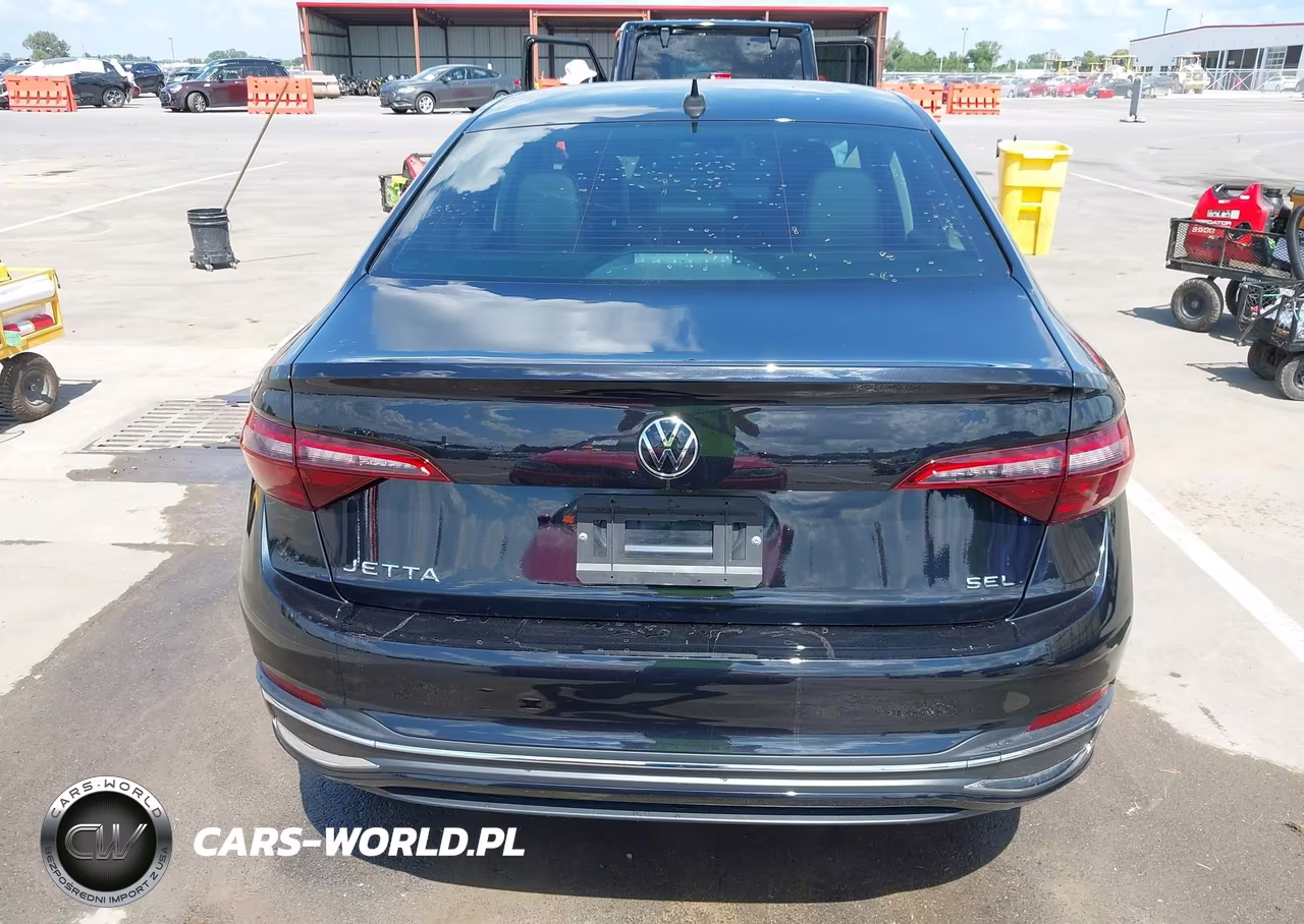 2022 Volkswagen Jetta 1.5T Sel VIN:3VWGM7BU5NM011671 - 16