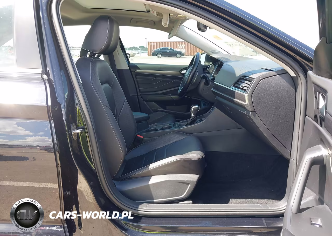 2022 Volkswagen Jetta 1.5T Sel VIN:3VWGM7BU5NM011671 - 5
