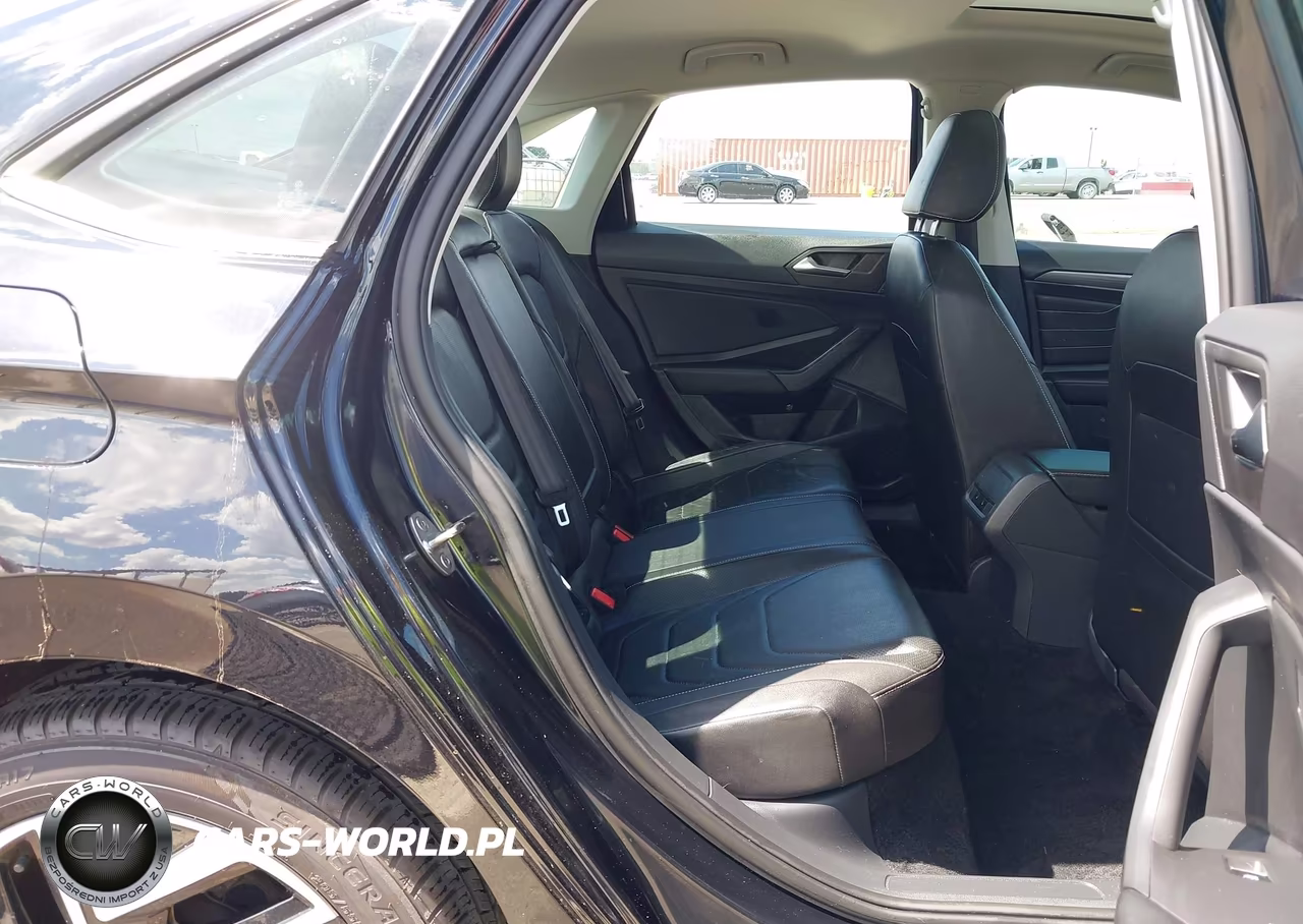 2022 Volkswagen Jetta 1.5T Sel VIN:3VWGM7BU5NM011671 - 8