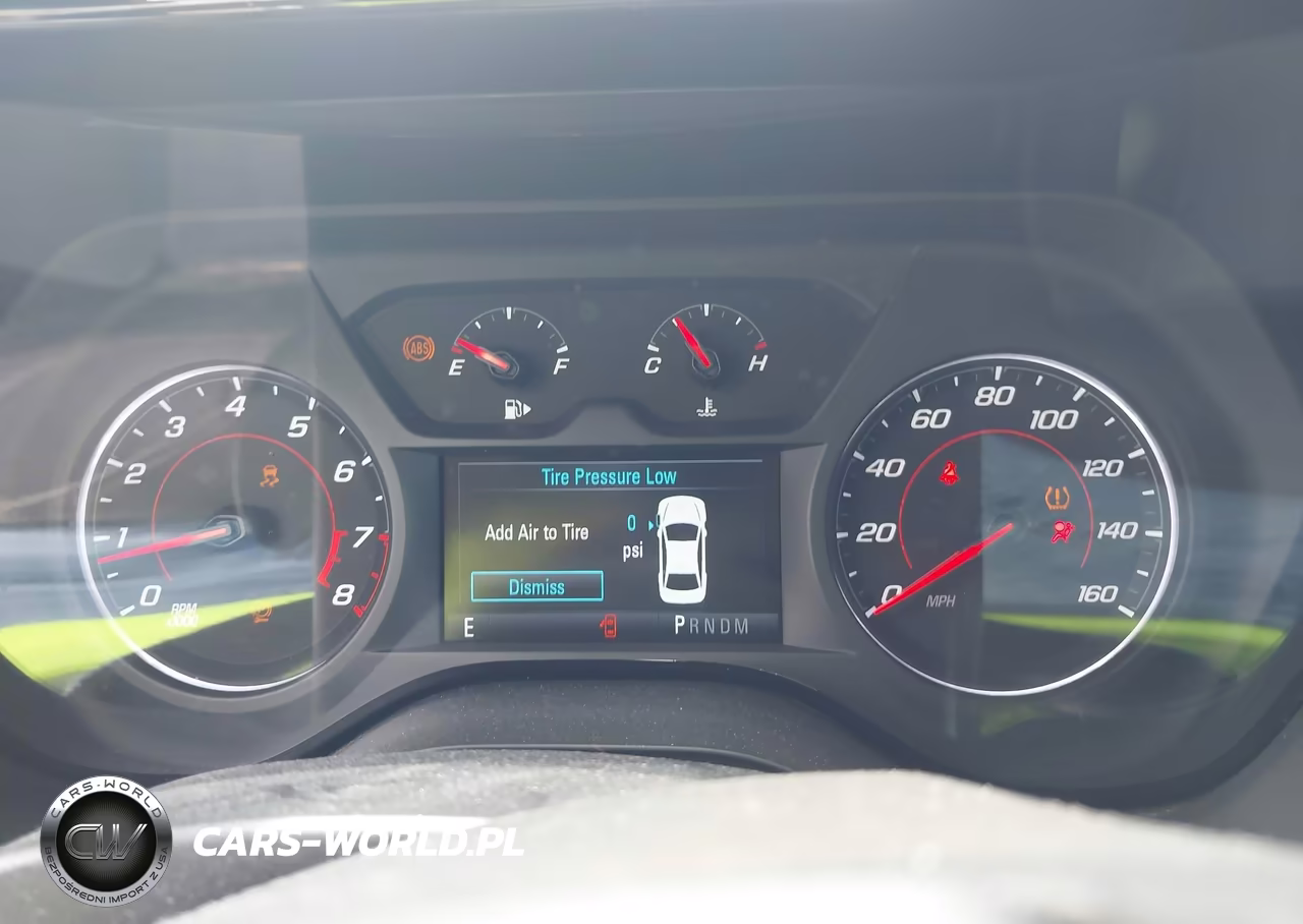 2017 Chevrolet Camaro 1Lt VIN:1G1FB3DSXH0164426 - 7