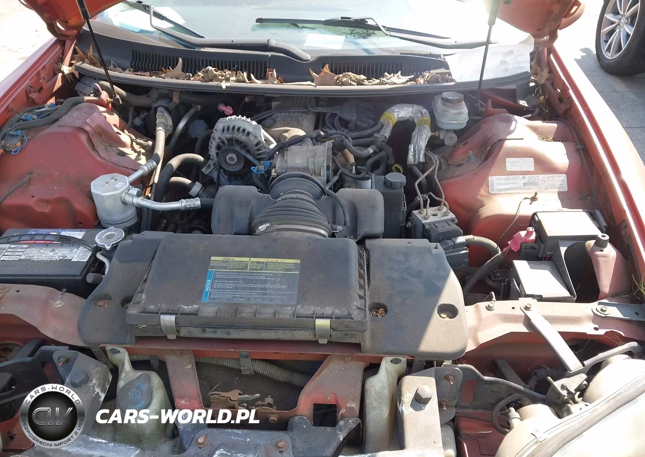 2001 Chevrolet Camaro VIN:2G1FP22K312131593 - 10