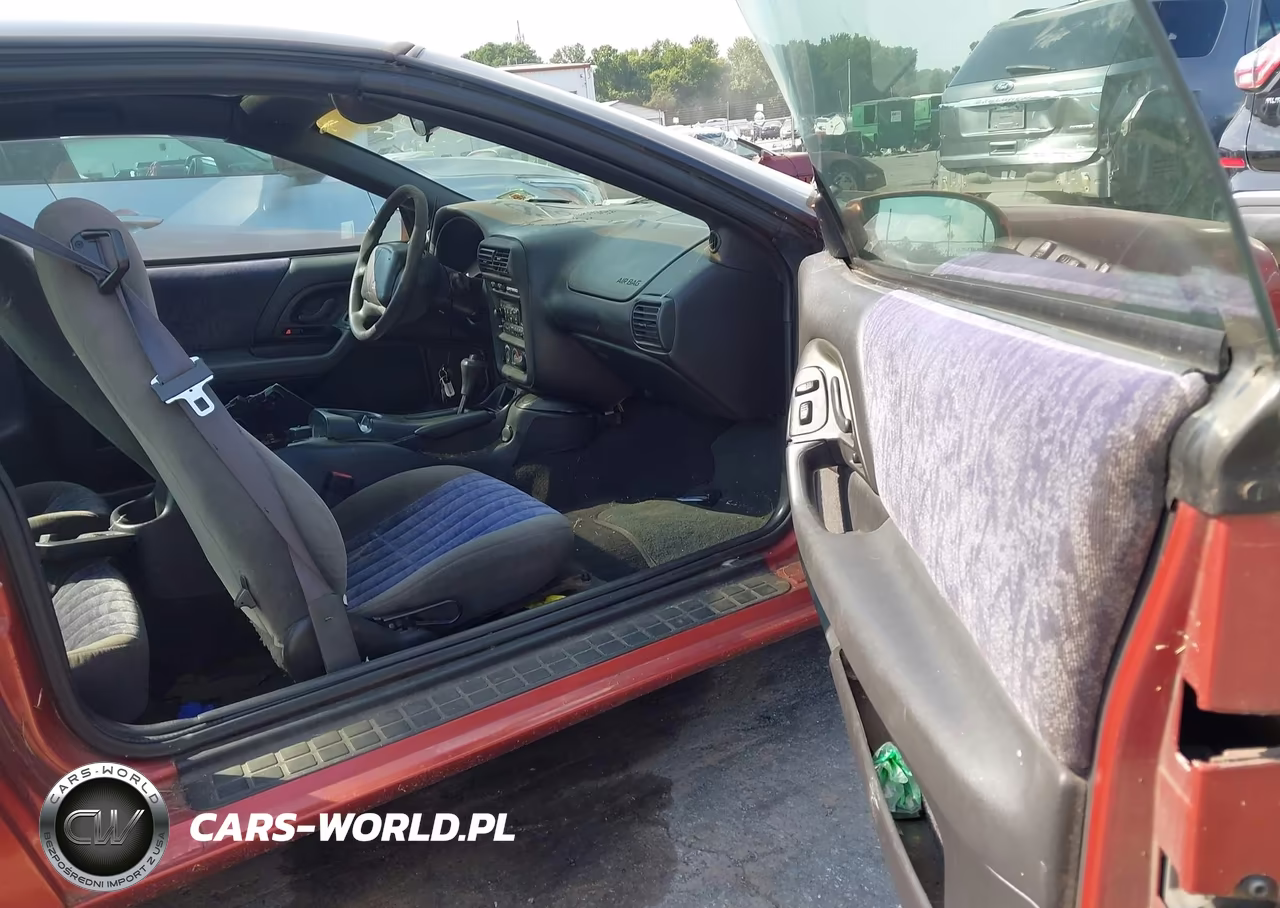 2001 Chevrolet Camaro VIN:2G1FP22K312131593 - 5