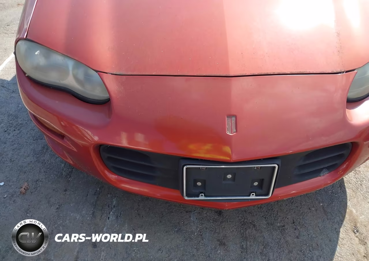 2001 Chevrolet Camaro VIN:2G1FP22K312131593 - 6