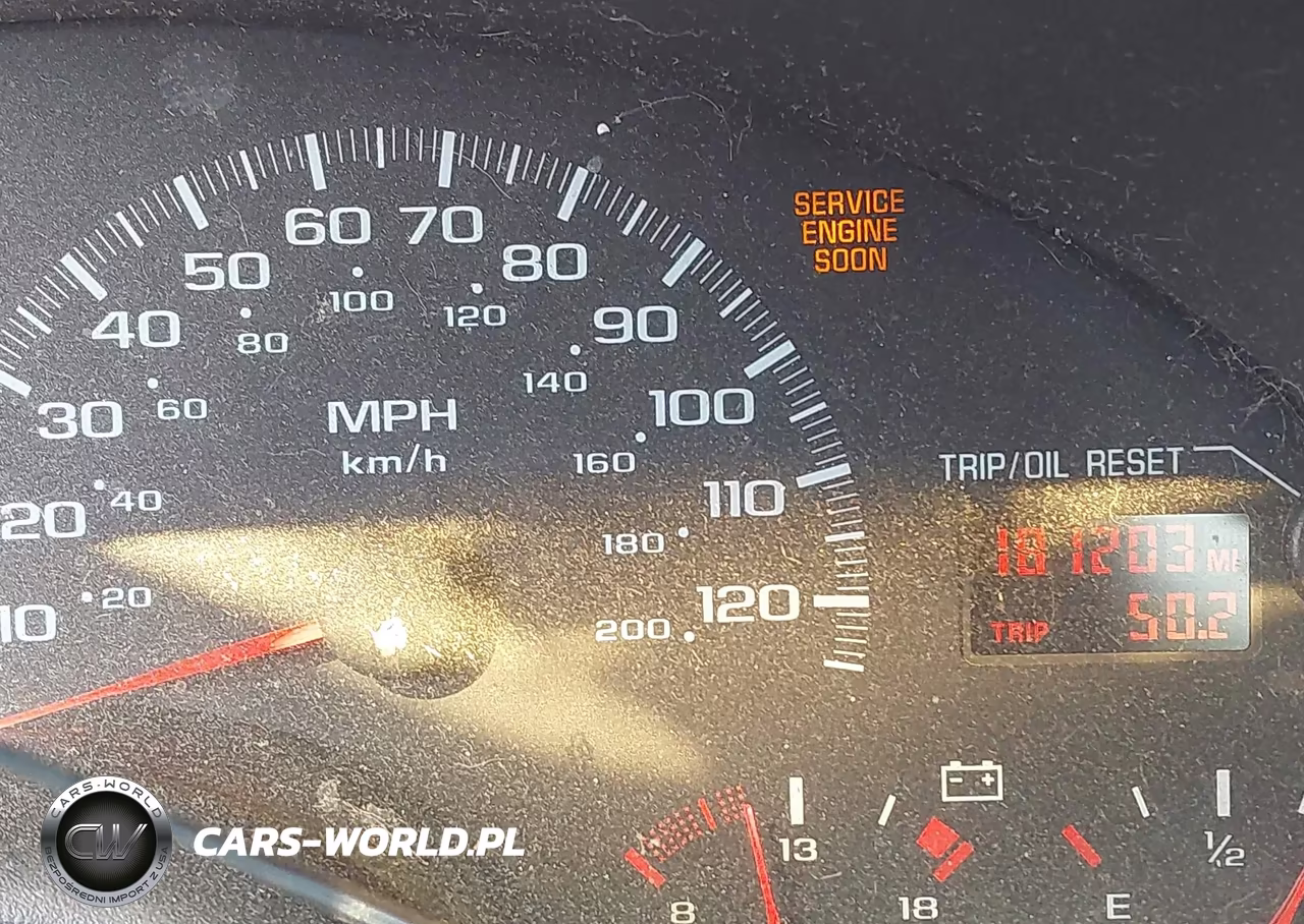 2001 Chevrolet Camaro VIN:2G1FP22K312131593 - 7