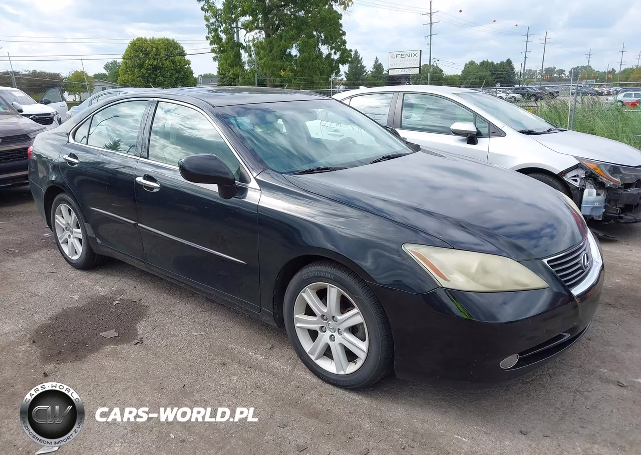 2007 Lexus Es 350