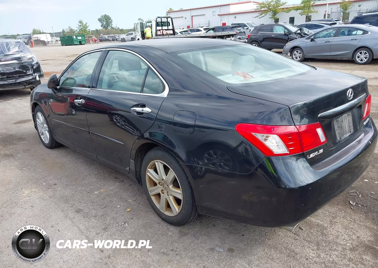 2007 Lexus Es 350 VIN:JTHBJ46G072056339 - 3