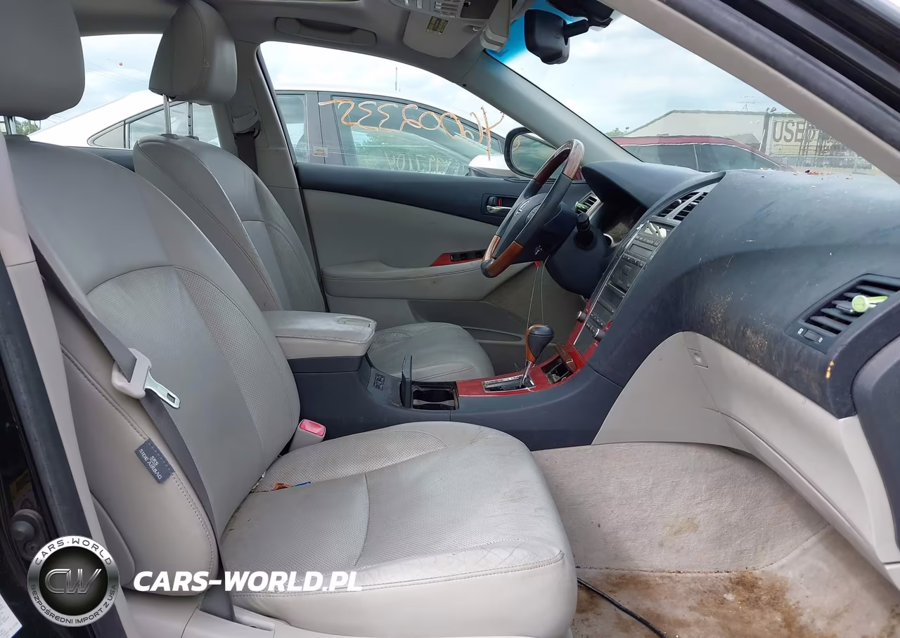 2007 Lexus Es 350 VIN:JTHBJ46G072056339 - 5