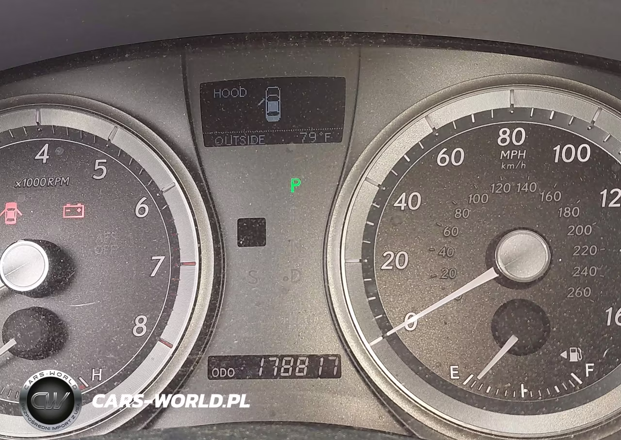 2007 Lexus Es 350 VIN:JTHBJ46G072056339 - 7