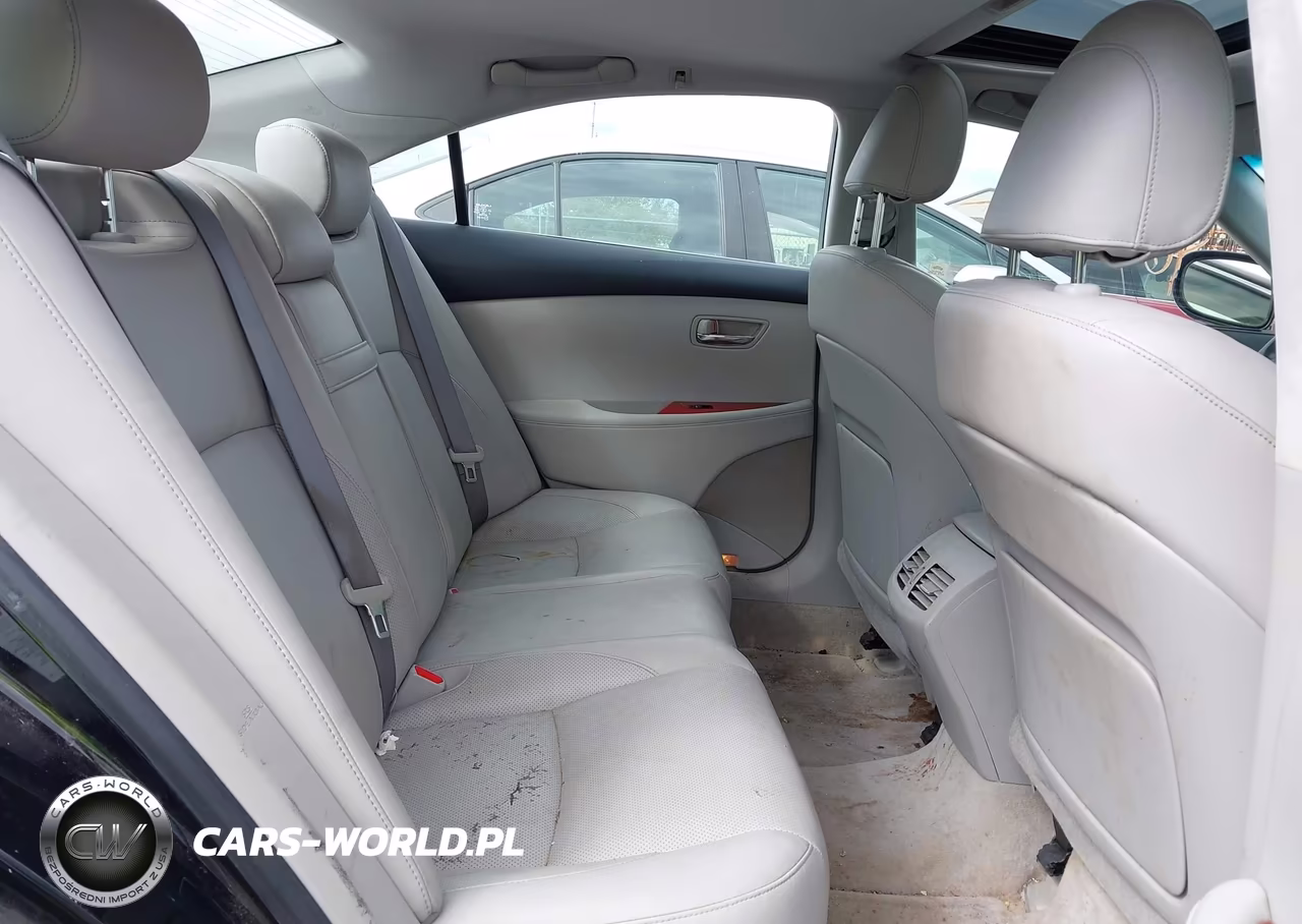 2007 Lexus Es 350 VIN:JTHBJ46G072056339 - 8
