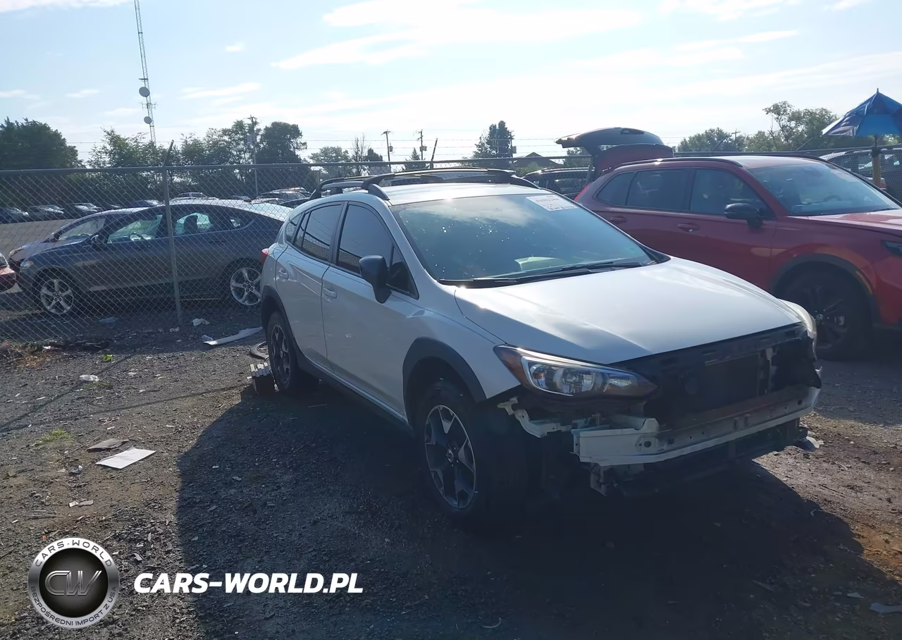 2018 Subaru Crosstrek 2.0I