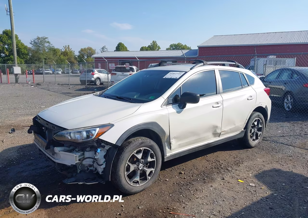 2018 Subaru Crosstrek 2.0I VIN:JF2GTAAC7J9272631 - 2
