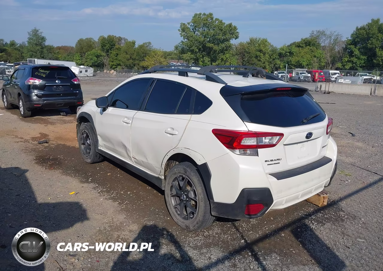2018 Subaru Crosstrek 2.0I VIN:JF2GTAAC7J9272631 - 3