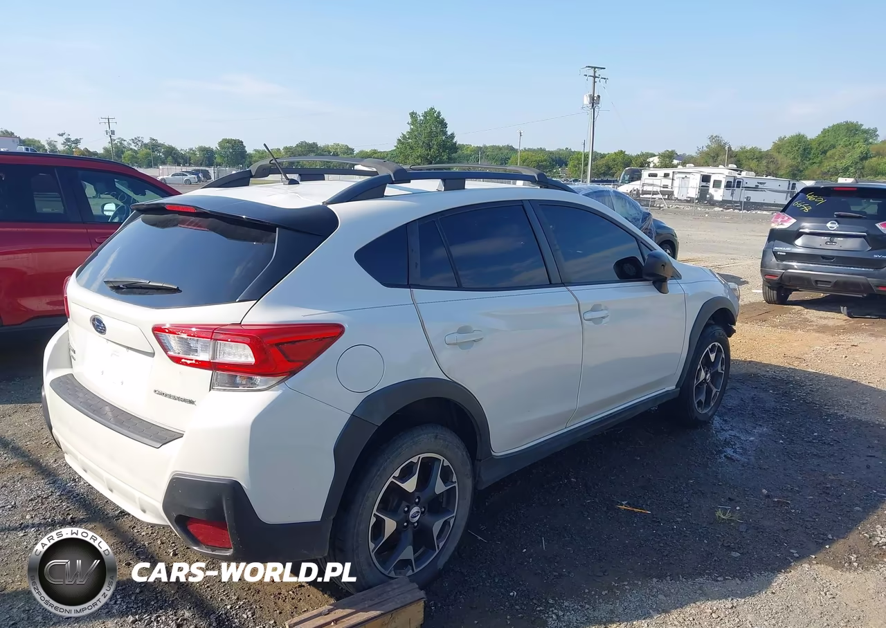 2018 Subaru Crosstrek 2.0I VIN:JF2GTAAC7J9272631 - 4