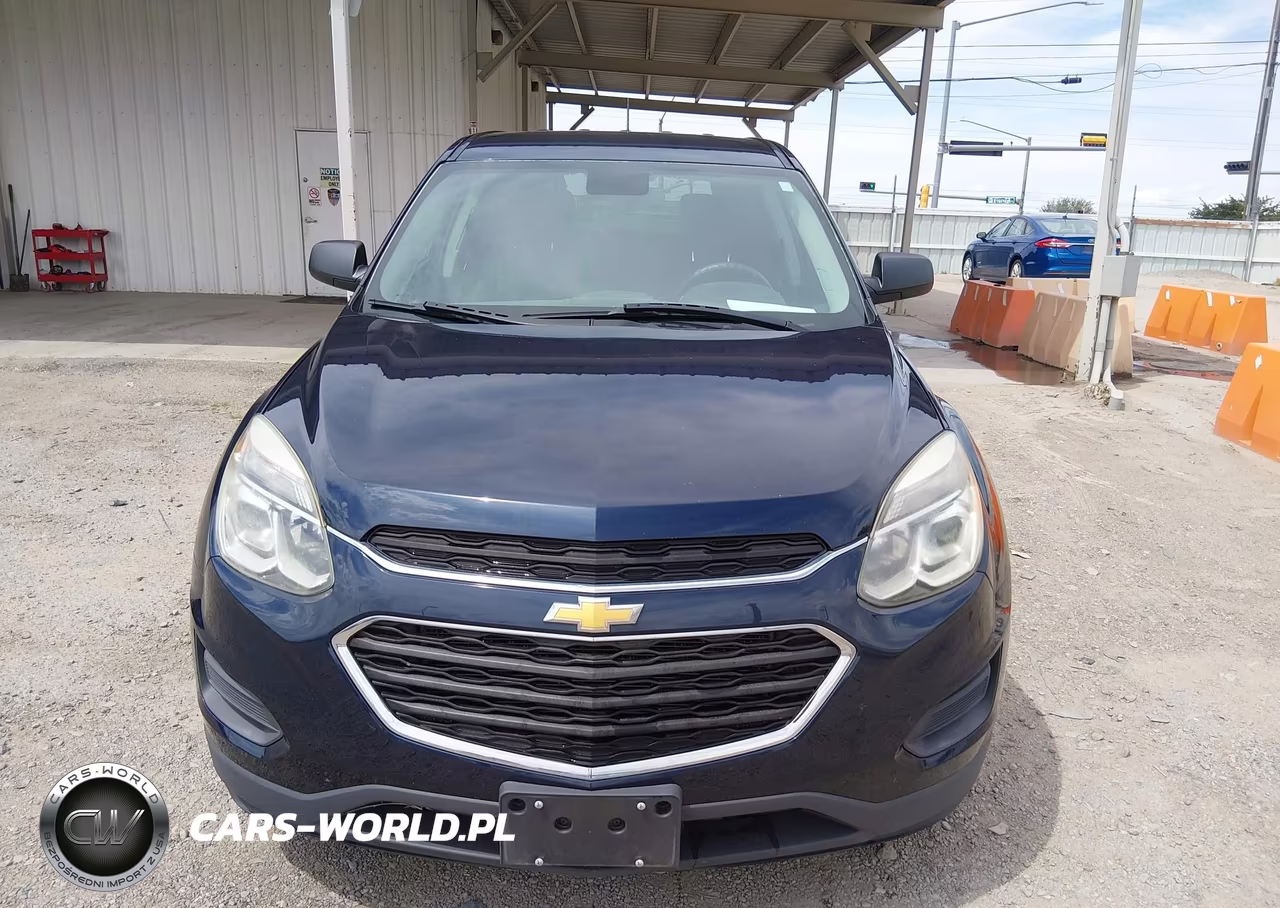 2017 Chevrolet Equinox Ls VIN:2GNFLEEK9H6327015 - 12