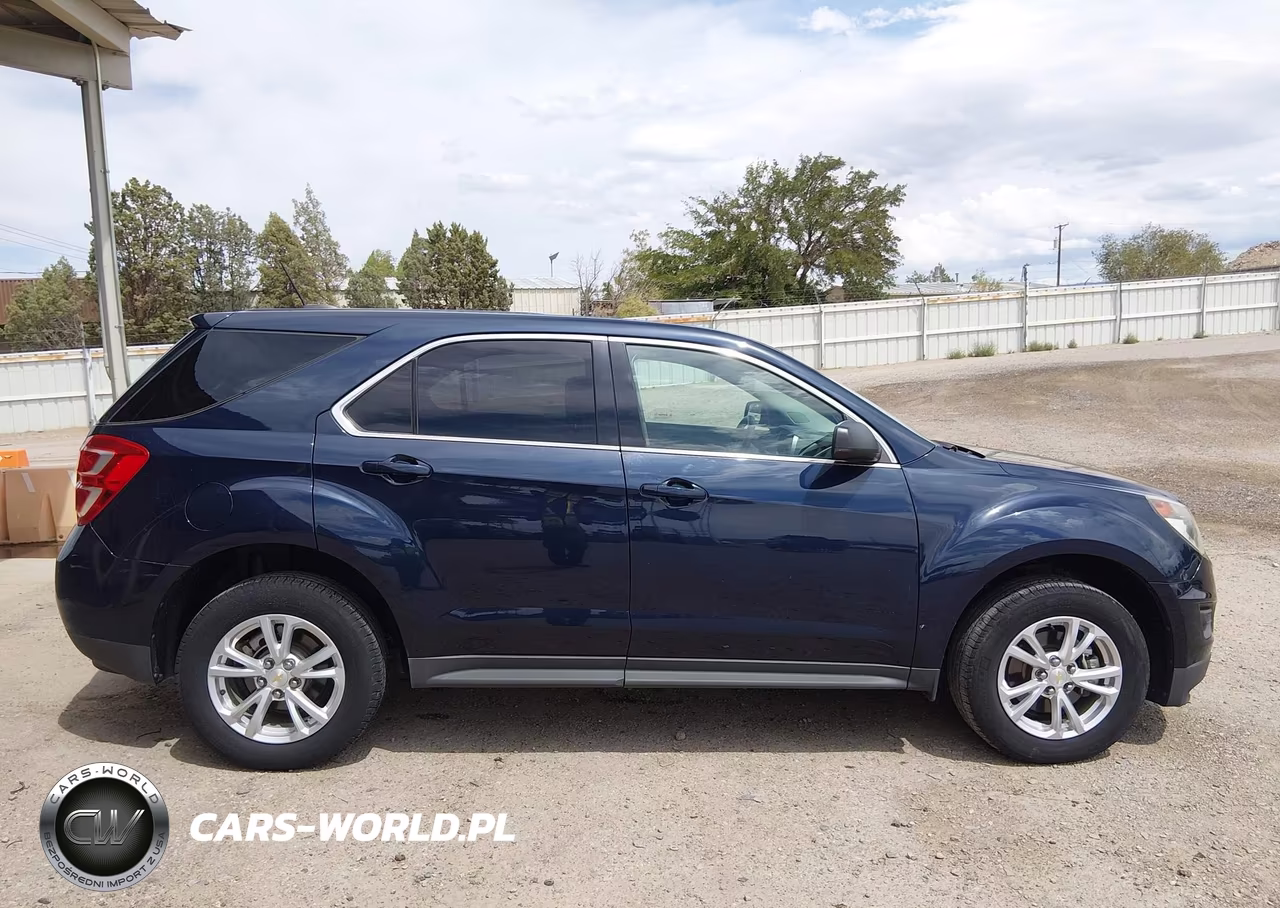 2017 Chevrolet Equinox Ls VIN:2GNFLEEK9H6327015 - 13