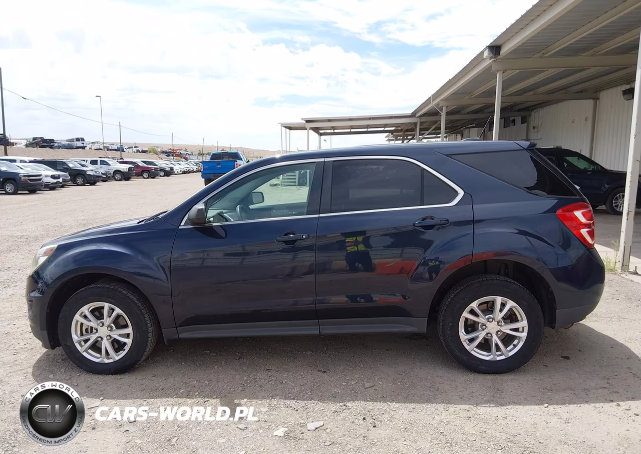 2017 Chevrolet Equinox Ls VIN:2GNFLEEK9H6327015 - 14